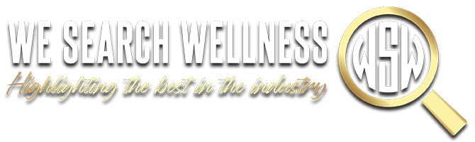 We Search Wellness logo